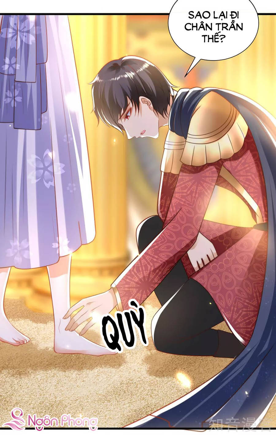Sủng Hậu Của Vương Chapter 87 - 5
