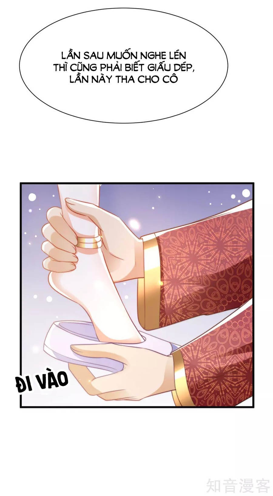 Sủng Hậu Của Vương Chapter 87 - 7