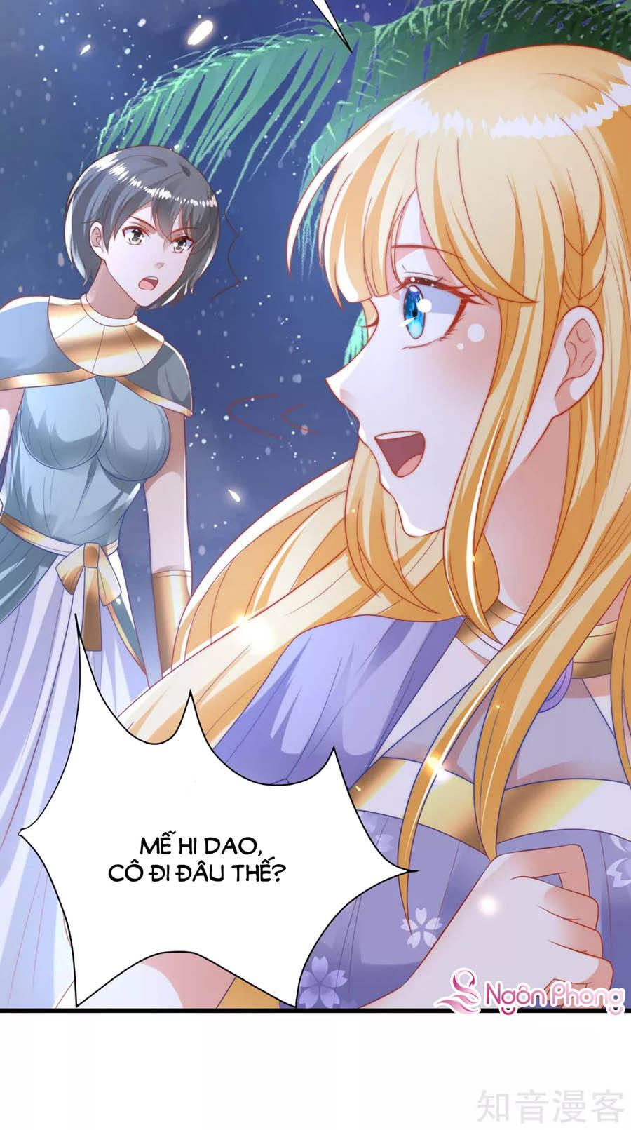 Sủng Hậu Của Vương Chapter 88 - 19