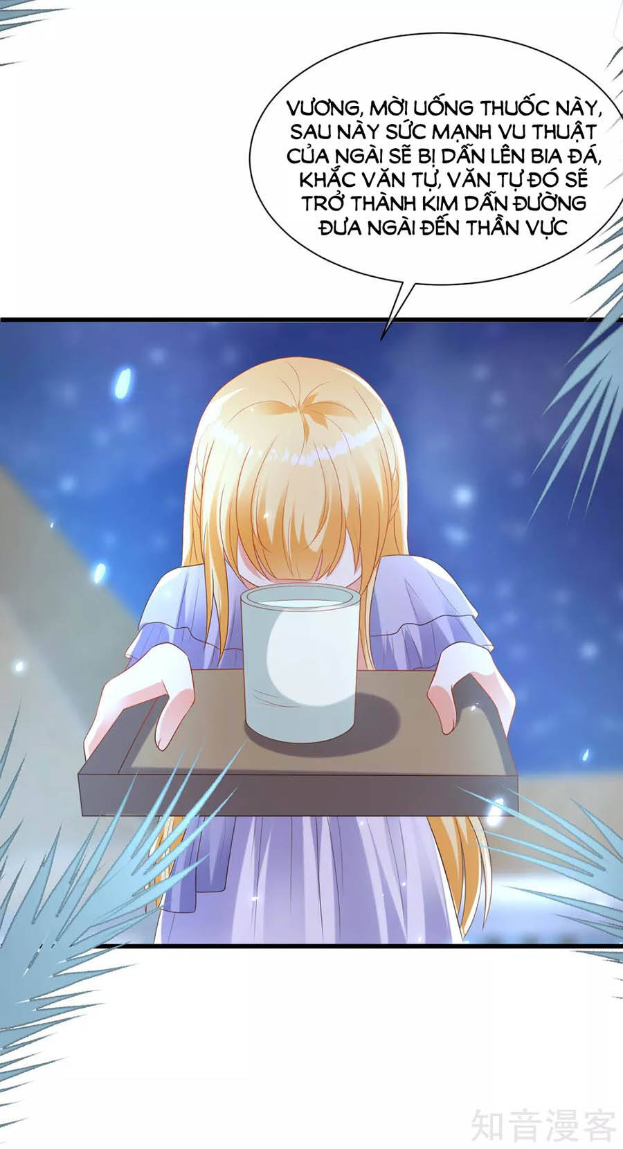 Sủng Hậu Của Vương Chapter 88 - 32