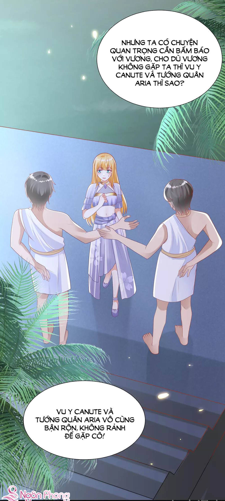 Sủng Hậu Của Vương Chapter 88 - 6