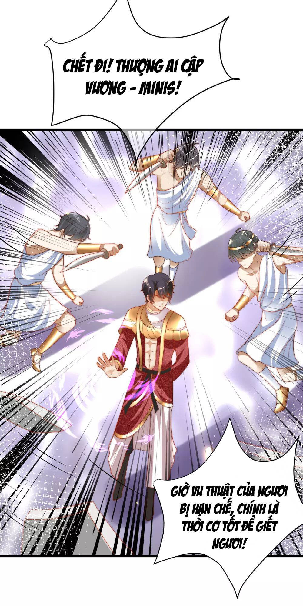 Sủng Hậu Của Vương Chapter 89 - 16