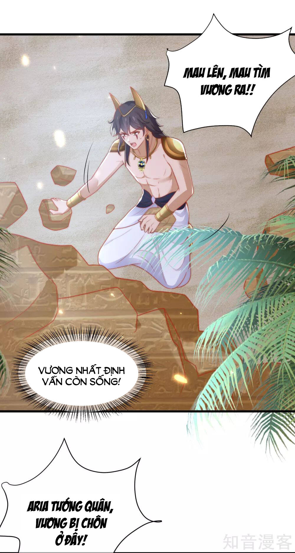 Sủng Hậu Của Vương Chapter 89 - 38