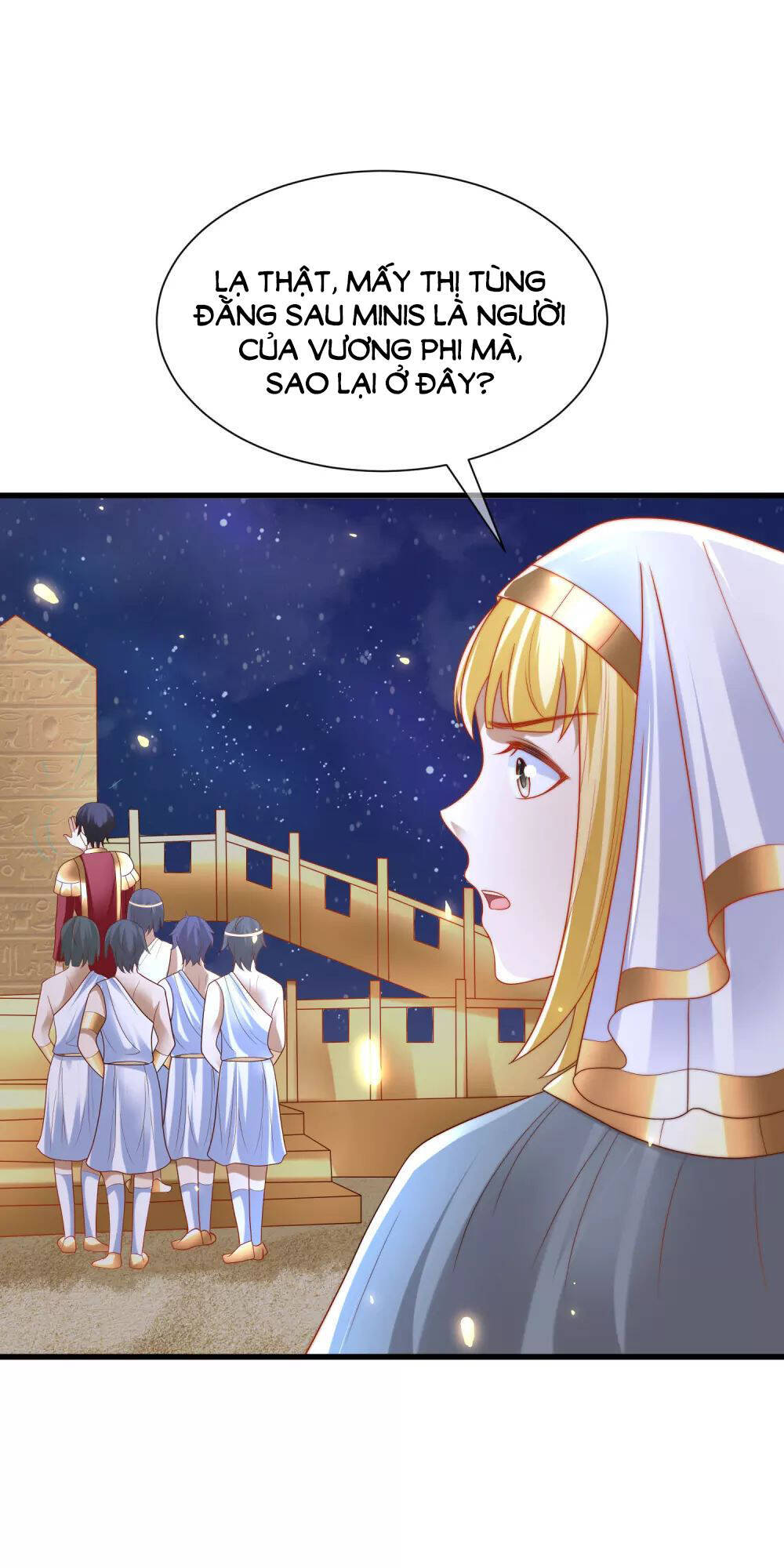 Sủng Hậu Của Vương Chapter 89 - 9