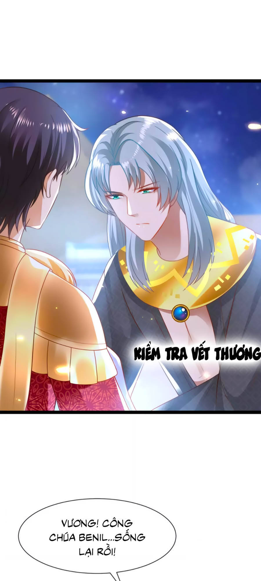 Sủng Hậu Của Vương Chapter 90 - 18