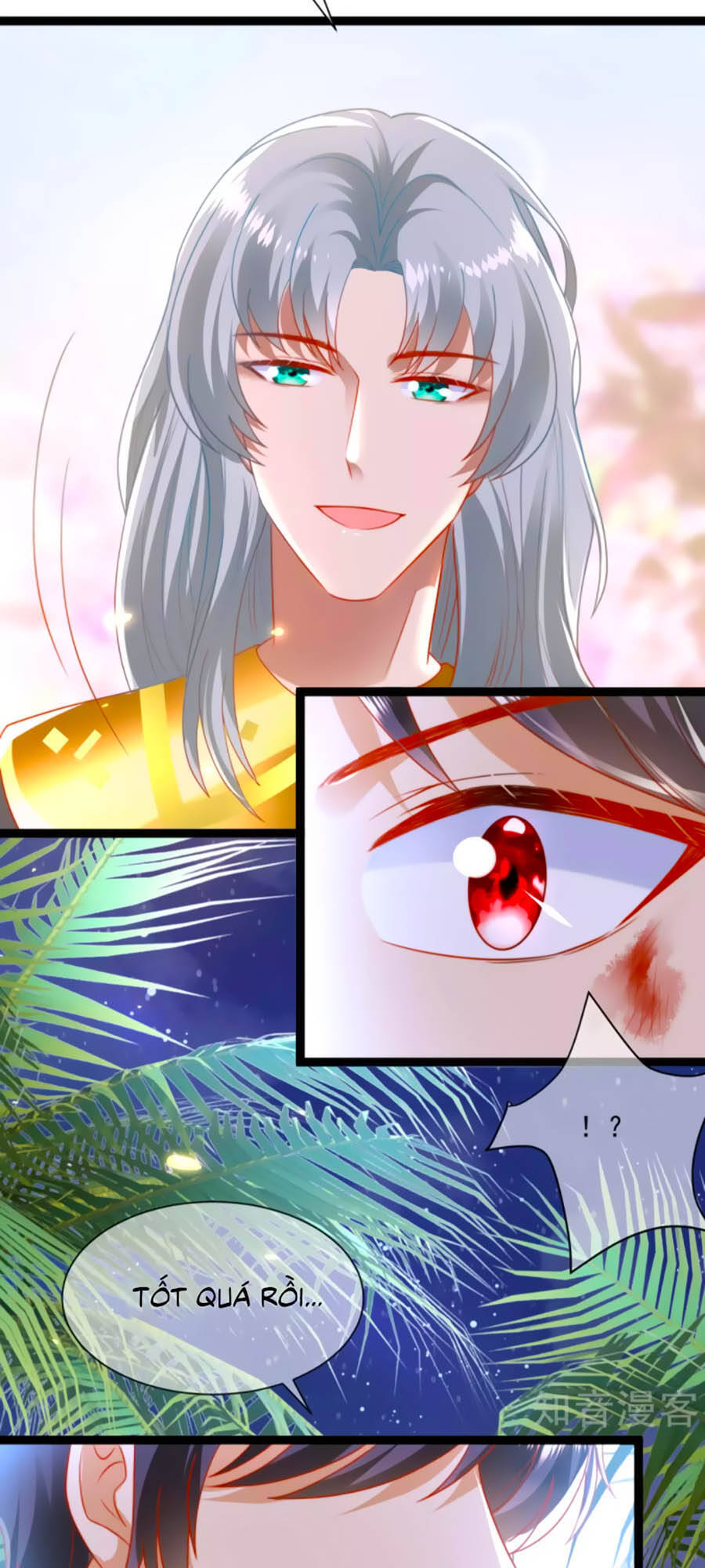 Sủng Hậu Của Vương Chapter 90 - 19