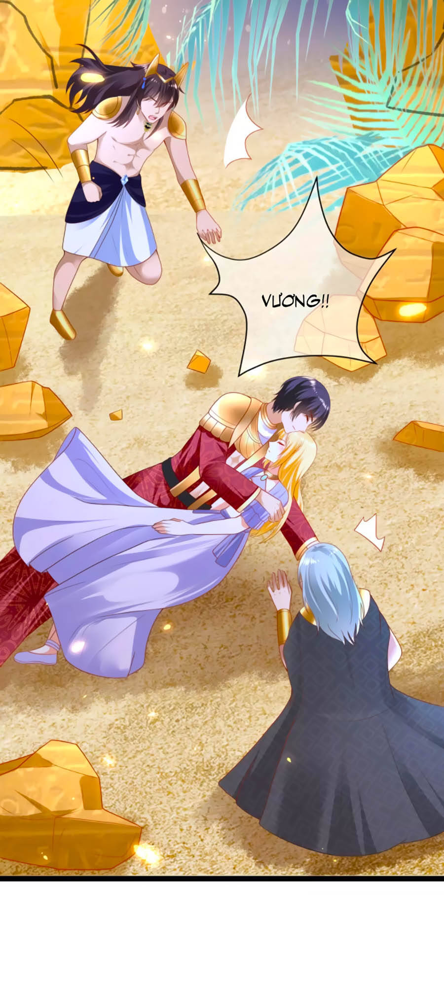 Sủng Hậu Của Vương Chapter 90 - 21