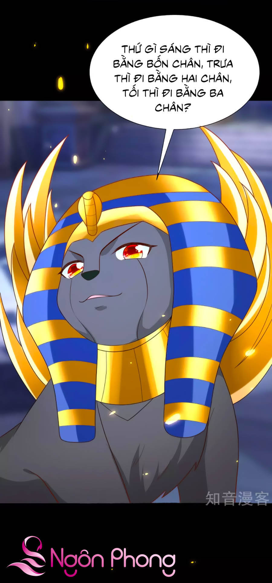 Sủng Hậu Của Vương Chapter 90 - 26