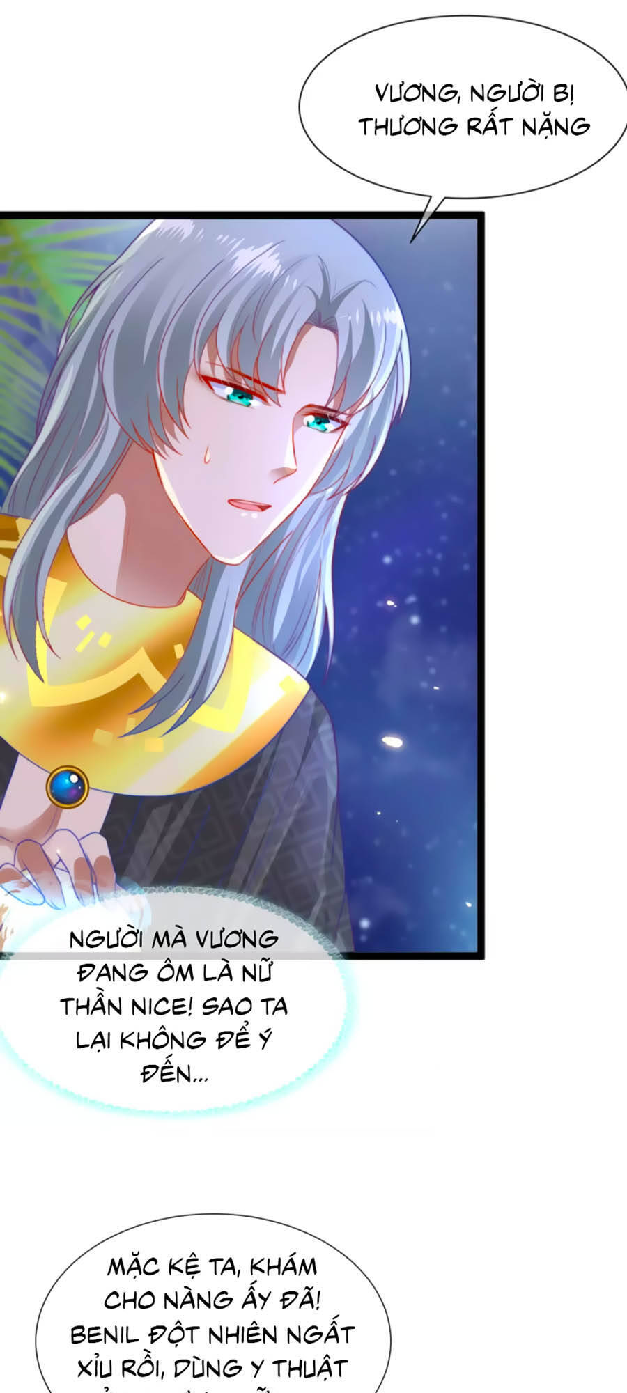 Sủng Hậu Của Vương Chapter 90 - 5