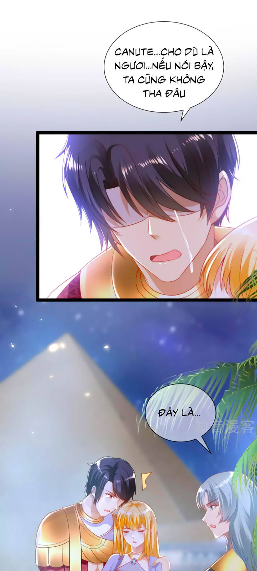 Sủng Hậu Của Vương Chapter 90 - 10