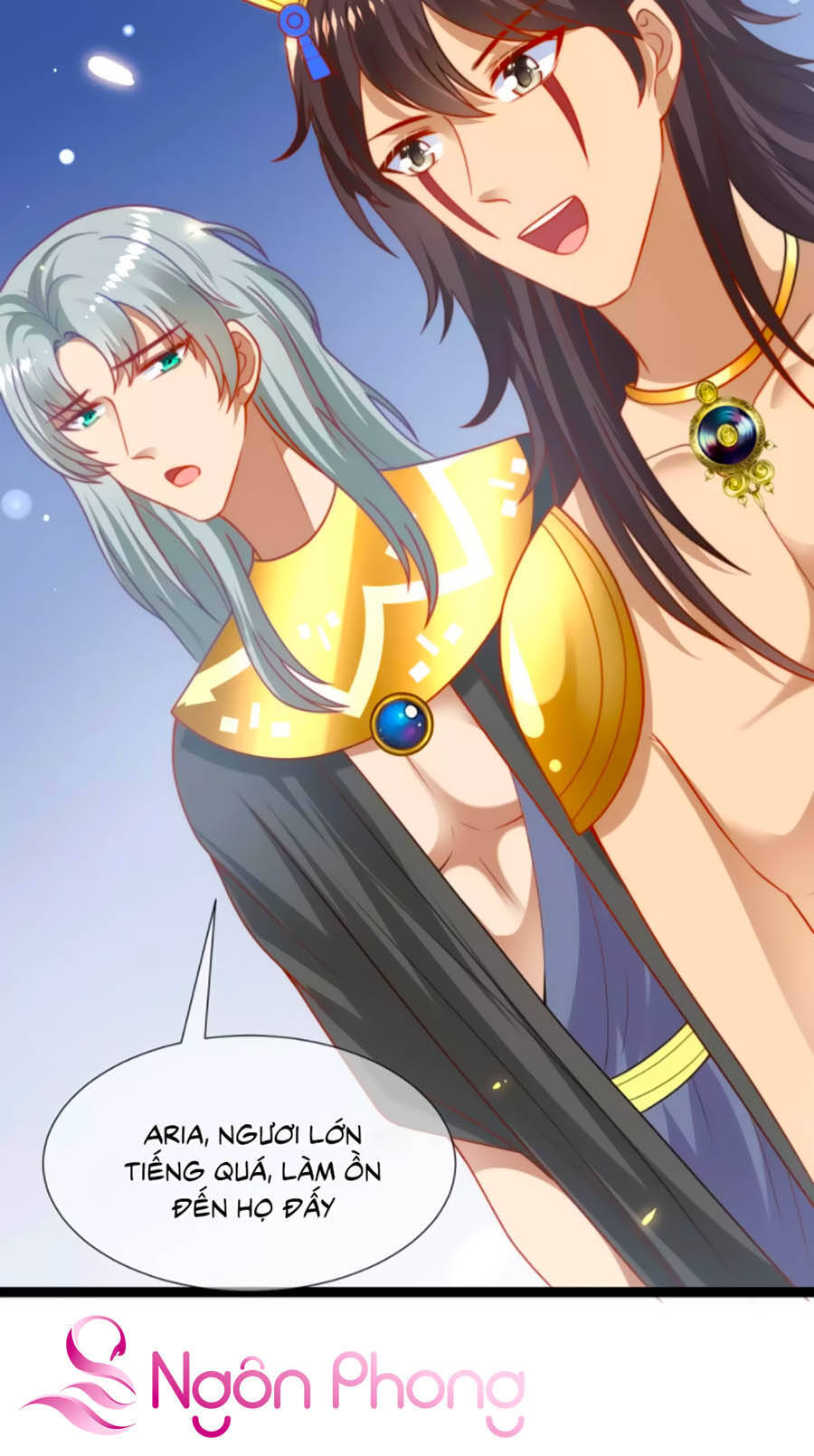 Sủng Hậu Của Vương Chapter 91 - 11