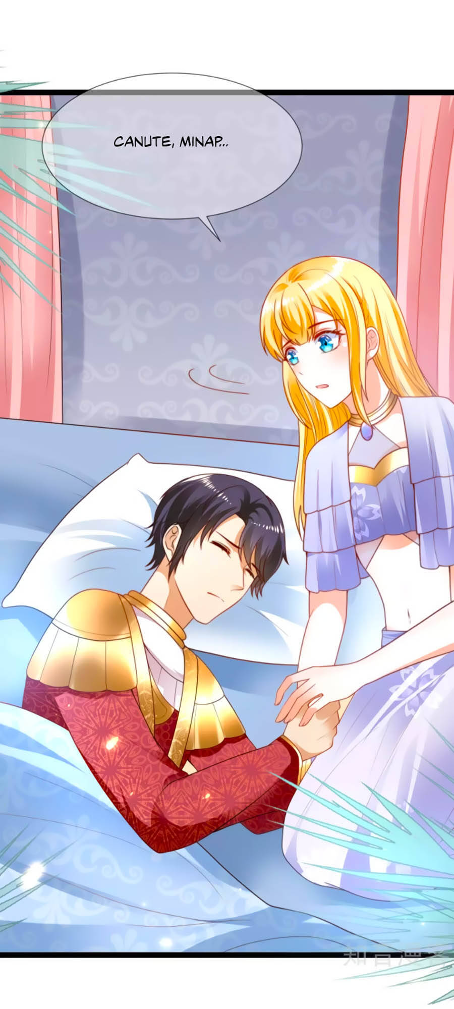 Sủng Hậu Của Vương Chapter 91 - 18