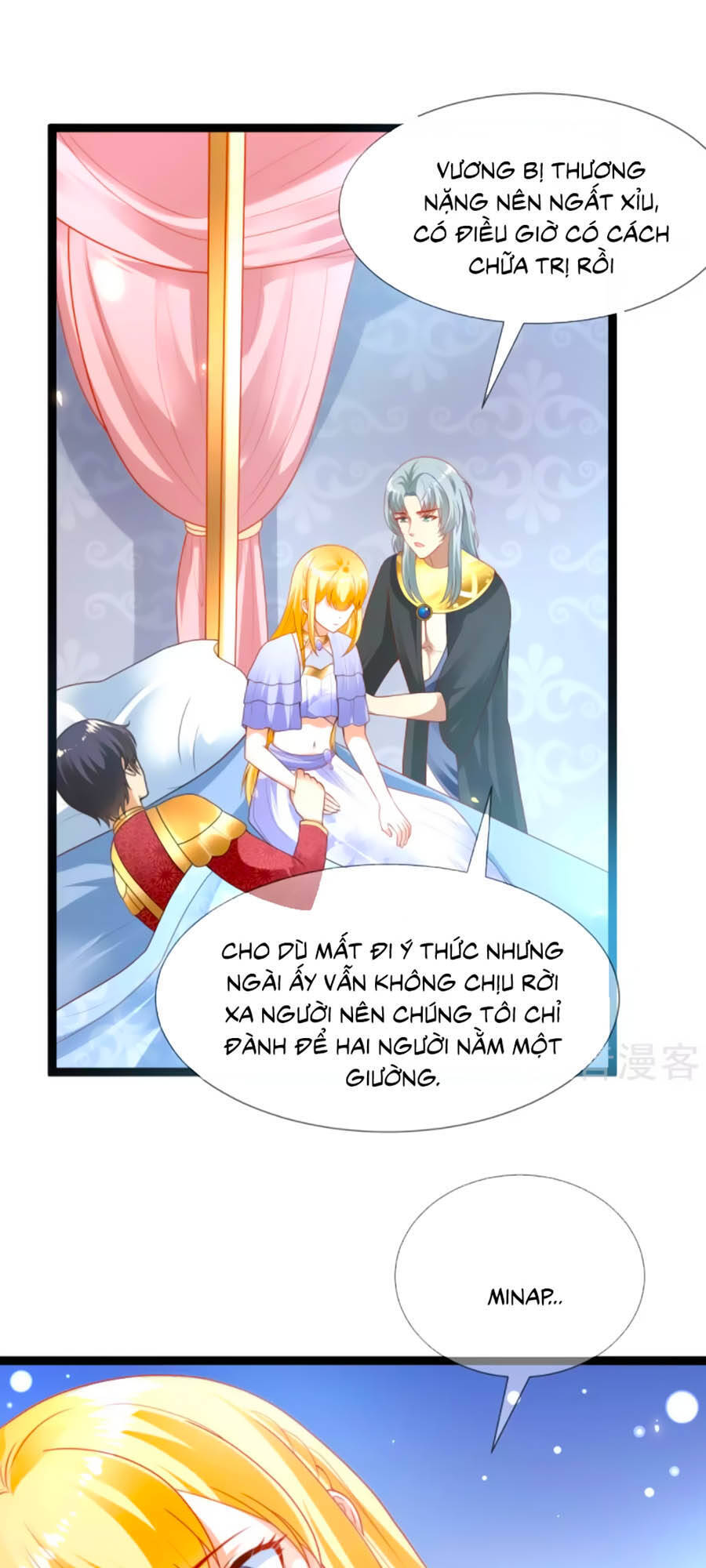 Sủng Hậu Của Vương Chapter 91 - 20