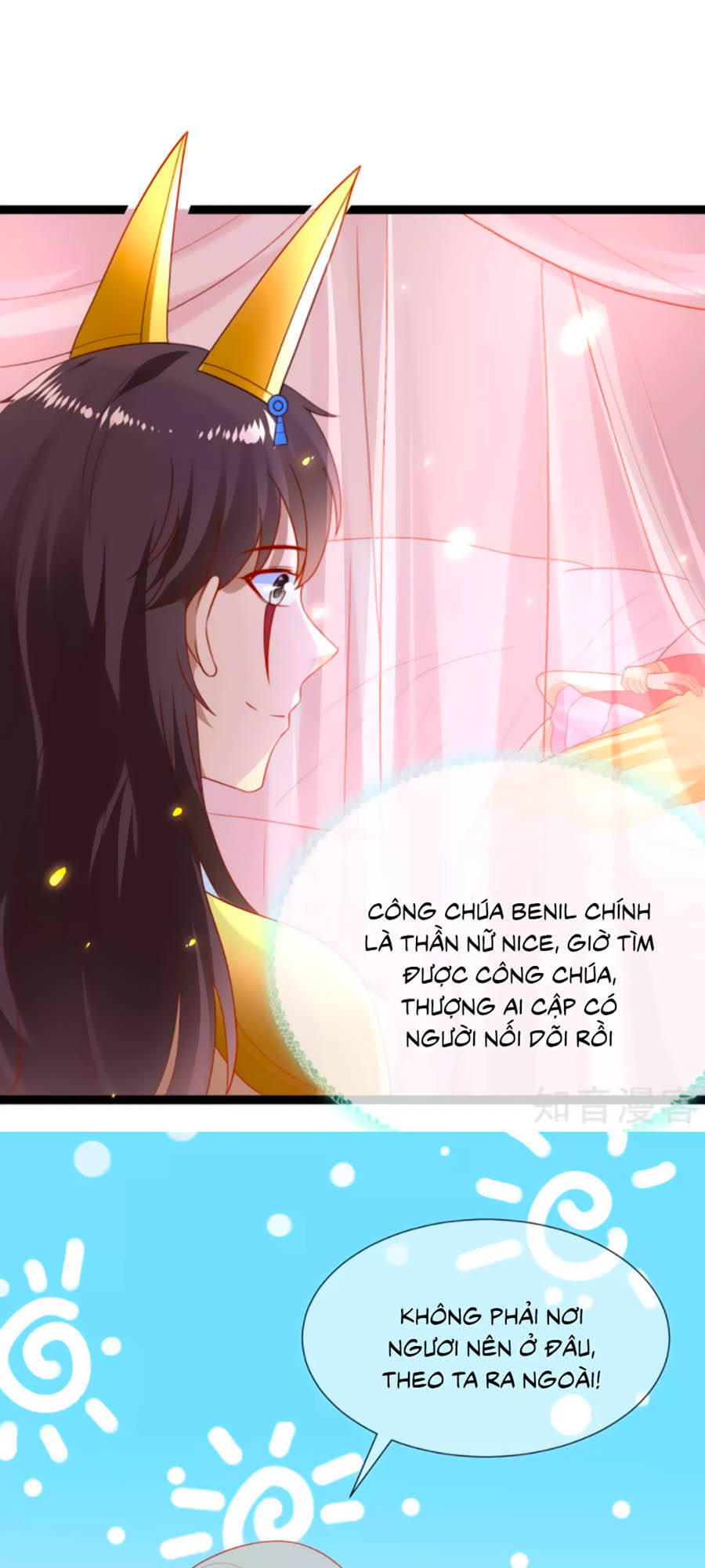 Sủng Hậu Của Vương Chapter 91 - 22