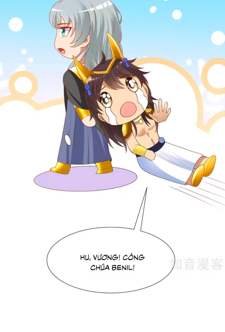 Sủng Hậu Của Vương Chapter 91 - 23