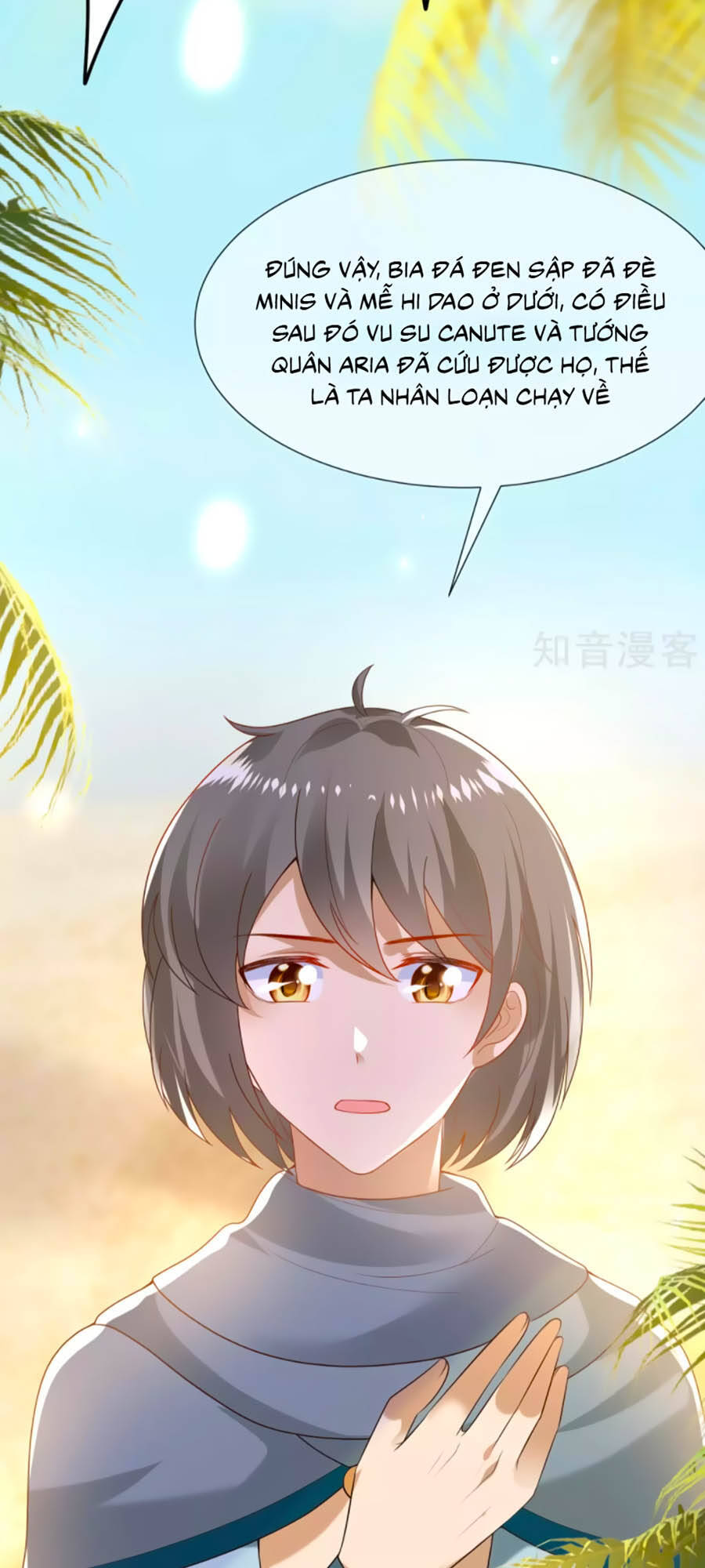 Sủng Hậu Của Vương Chapter 91 - 25