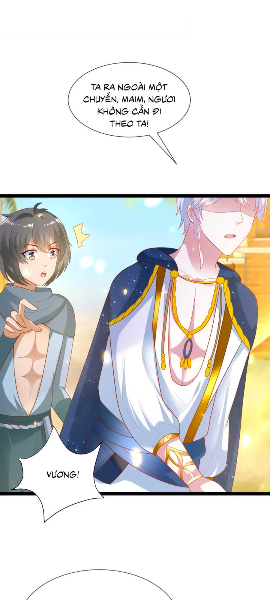 Sủng Hậu Của Vương Chapter 91 - 29