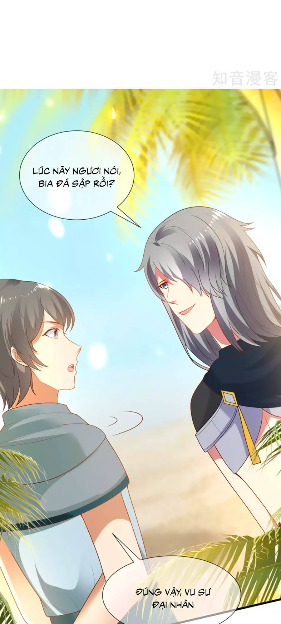 Sủng Hậu Của Vương Chapter 91 - 31