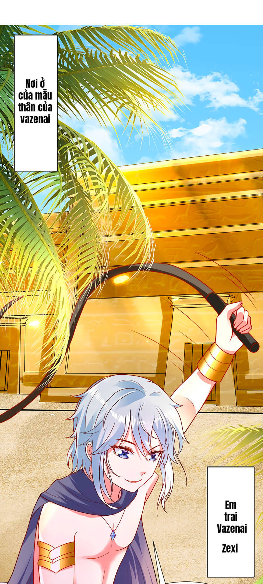 Sủng Hậu Của Vương Chapter 92 - 2