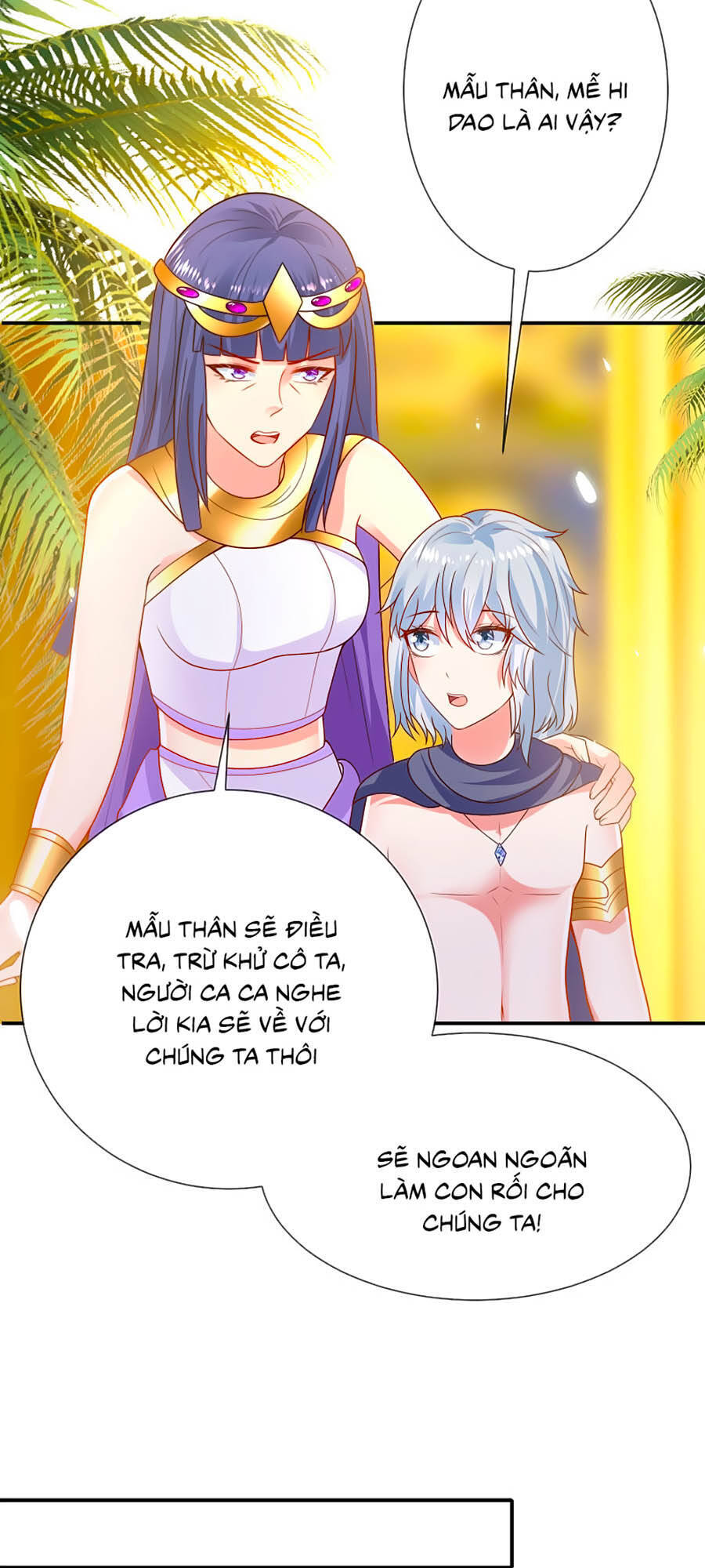 Sủng Hậu Của Vương Chapter 92 - 20