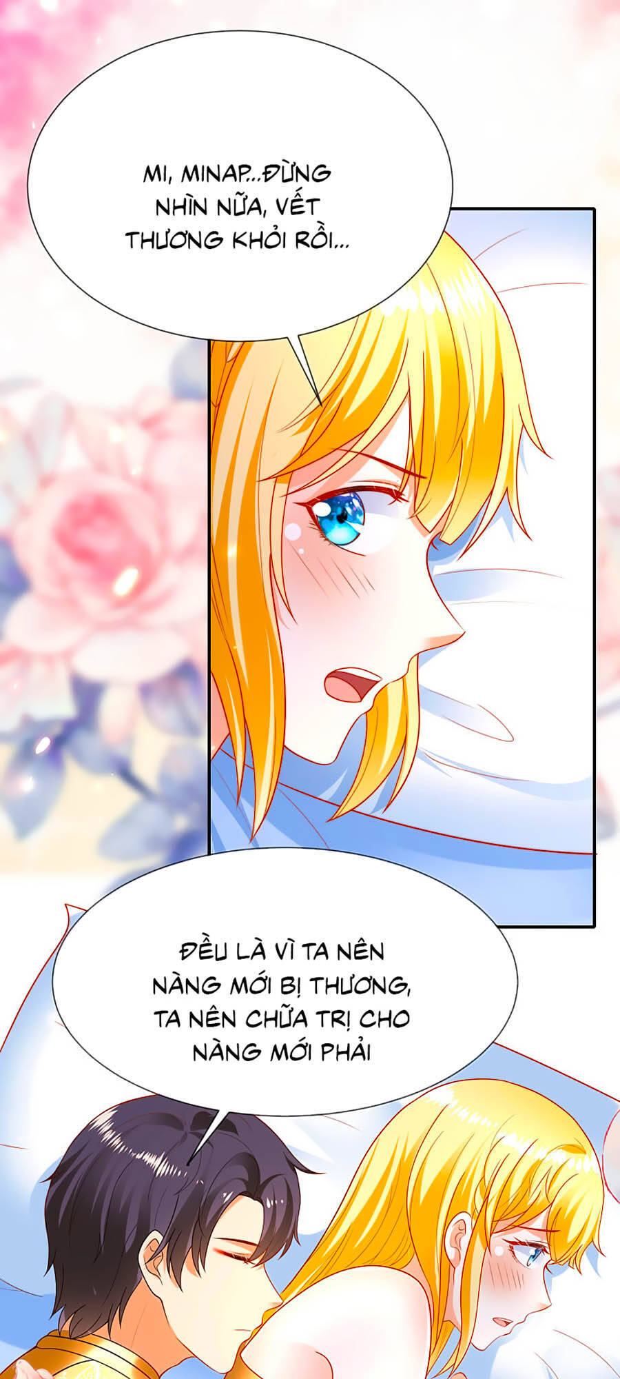 Sủng Hậu Của Vương Chapter 92 - 28