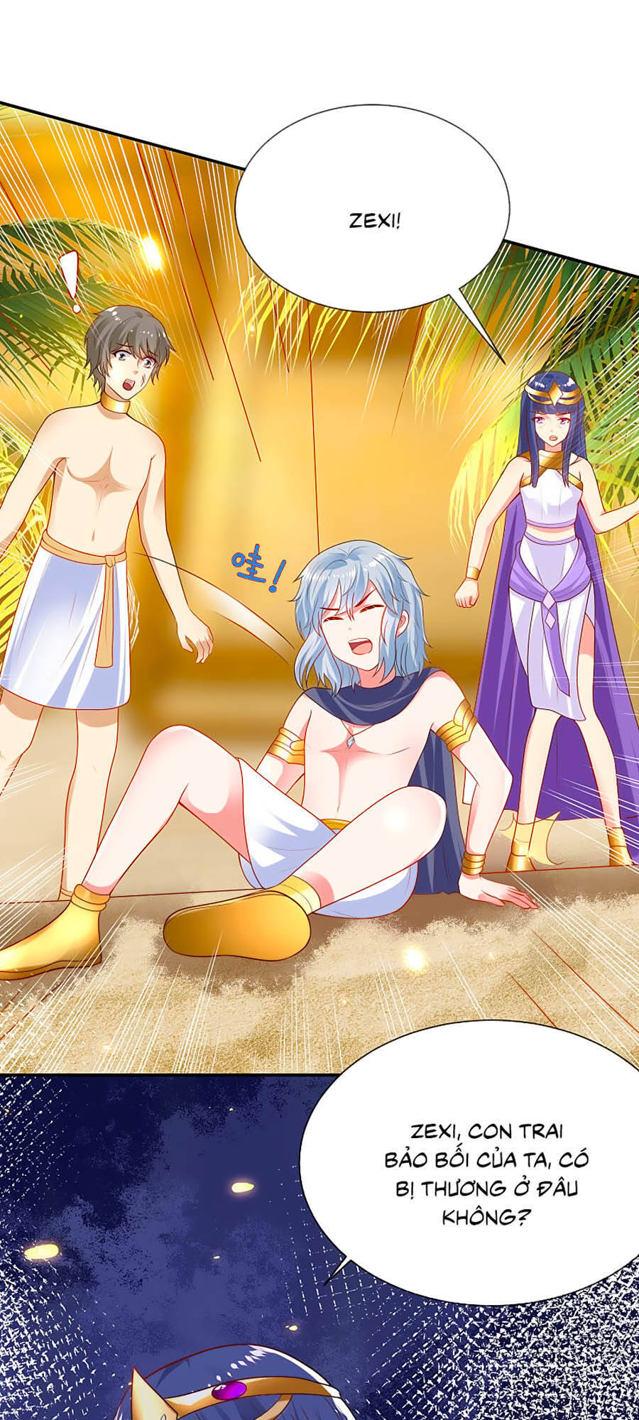 Sủng Hậu Của Vương Chapter 92 - 8