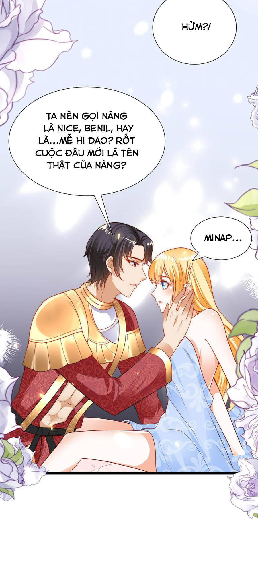 Sủng Hậu Của Vương Chapter 93 - 13