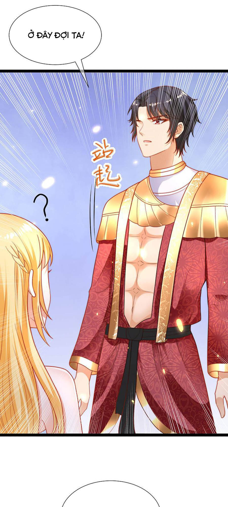 Sủng Hậu Của Vương Chapter 93 - 20