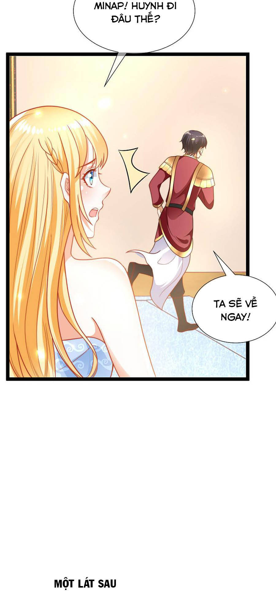 Sủng Hậu Của Vương Chapter 93 - 21