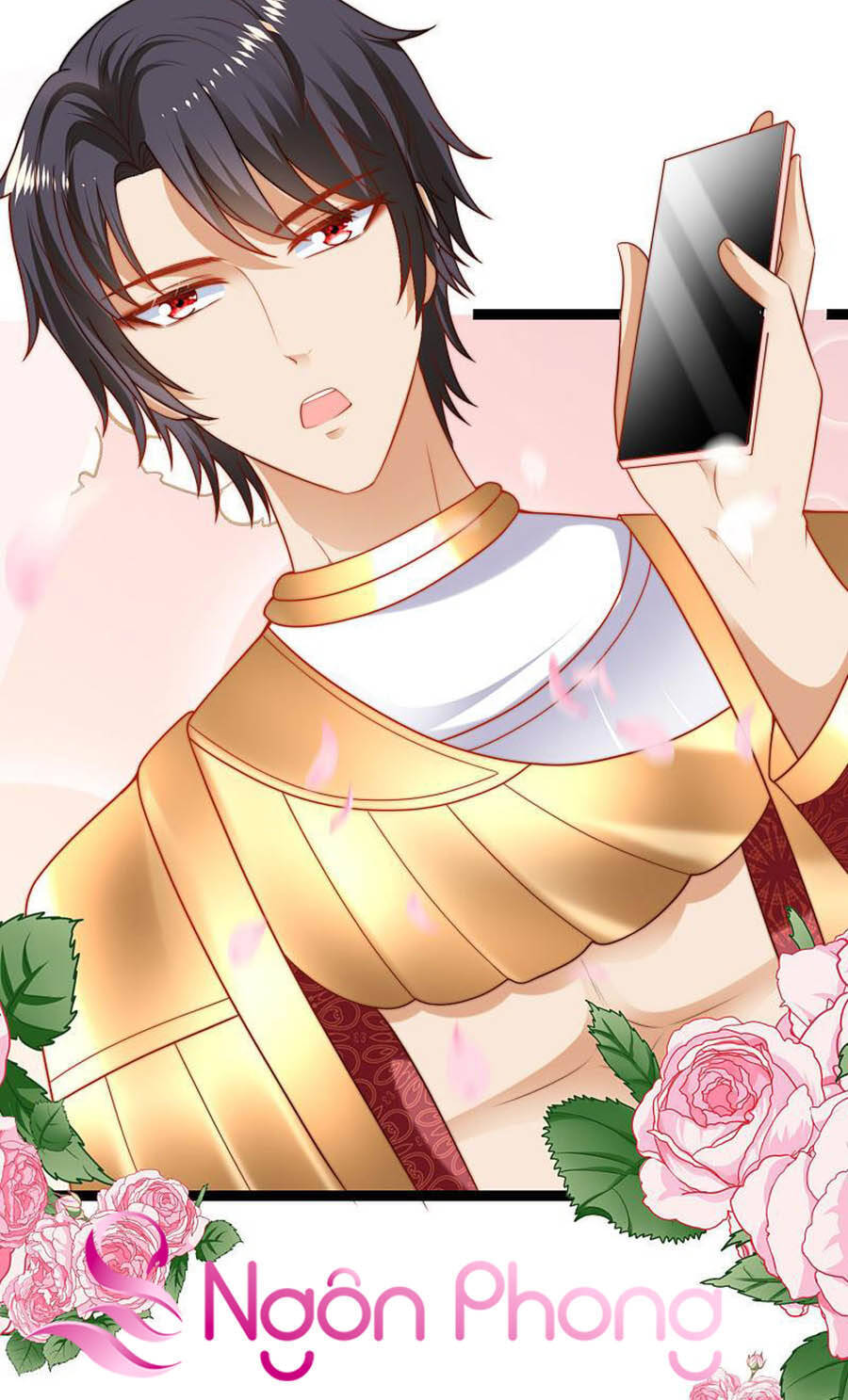 Sủng Hậu Của Vương Chapter 93 - 23