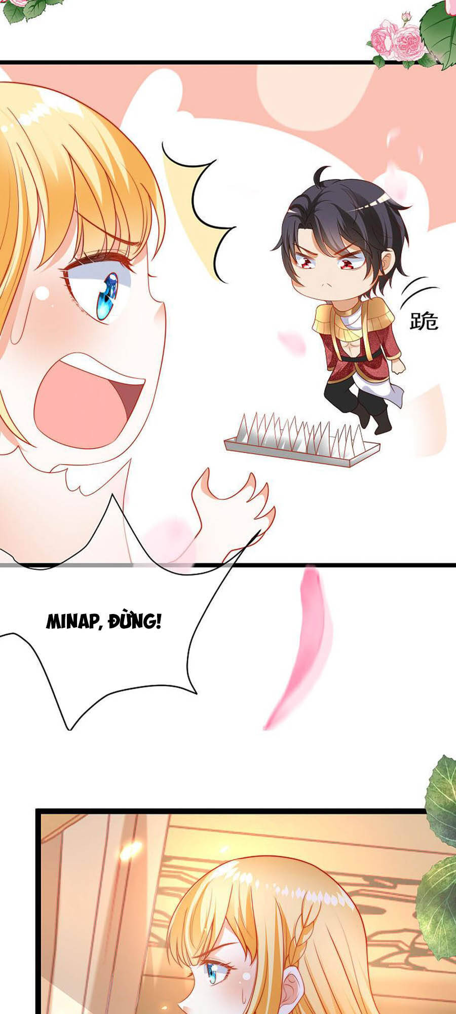 Sủng Hậu Của Vương Chapter 93 - 24