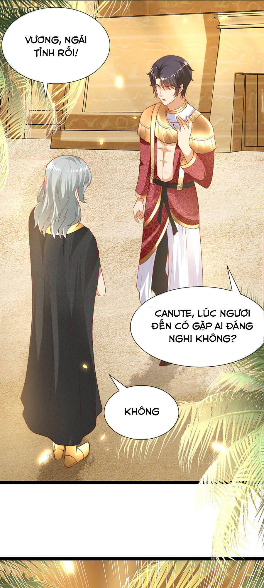 Sủng Hậu Của Vương Chapter 93 - 30