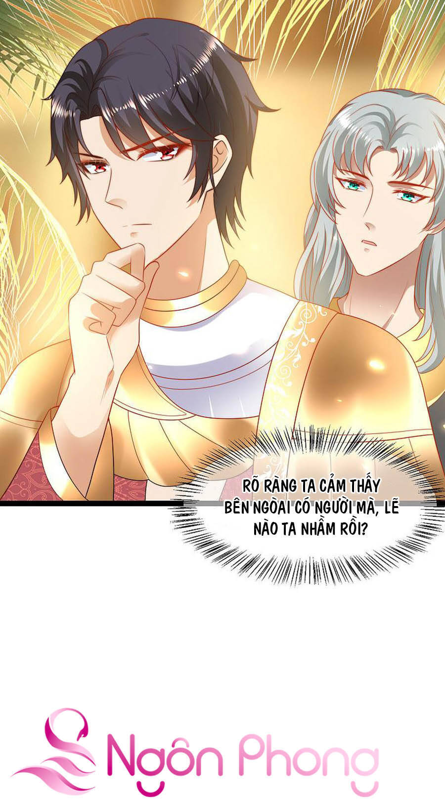 Sủng Hậu Của Vương Chapter 93 - 31