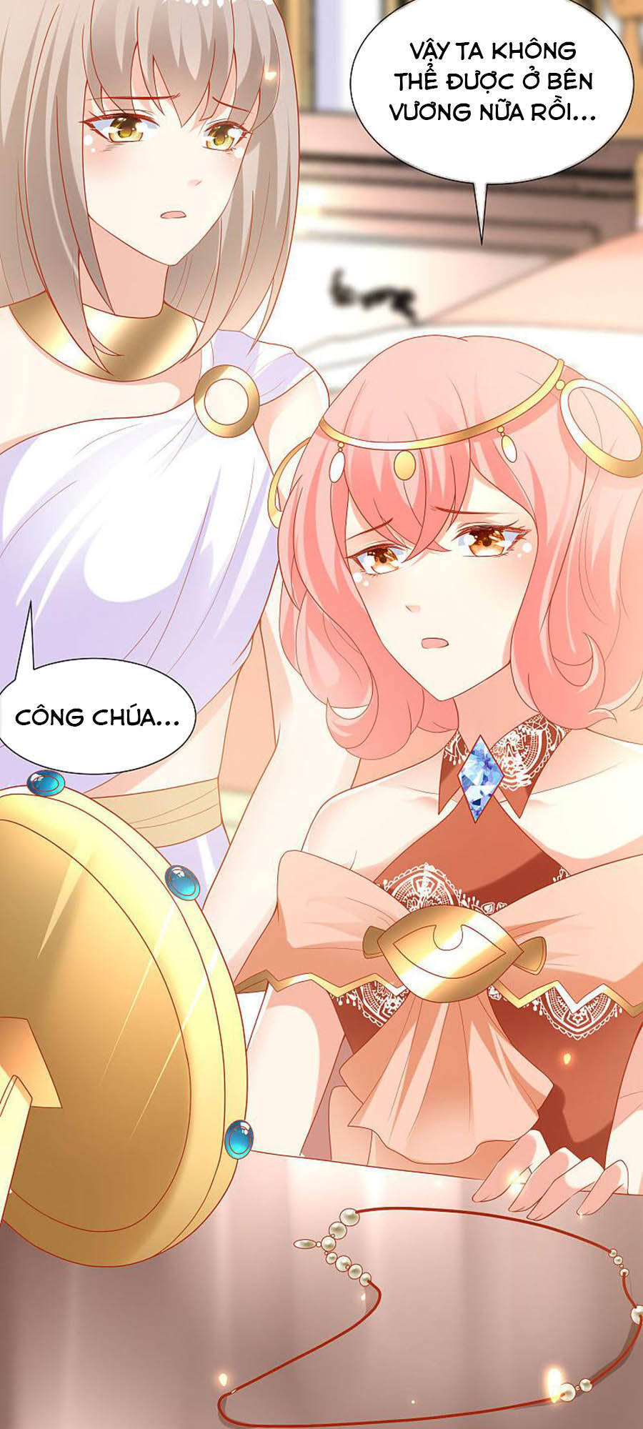 Sủng Hậu Của Vương Chapter 93 - 34