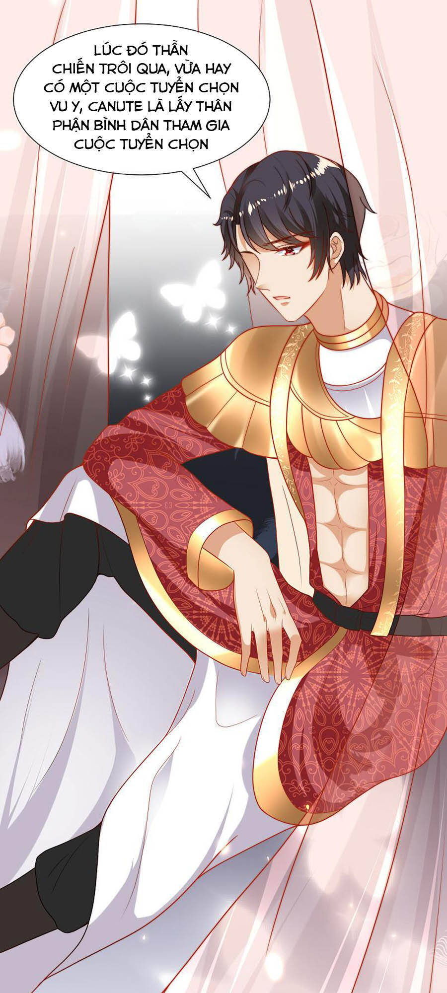 Sủng Hậu Của Vương Chapter 93 - 7