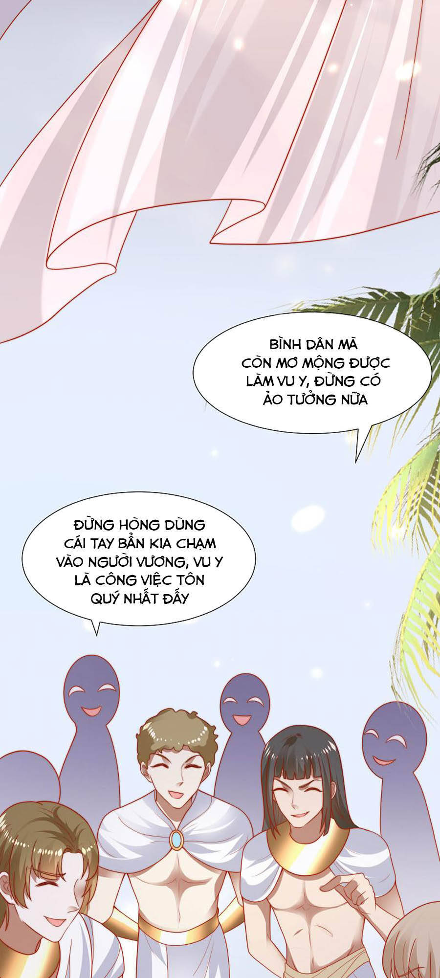 Sủng Hậu Của Vương Chapter 93 - 8