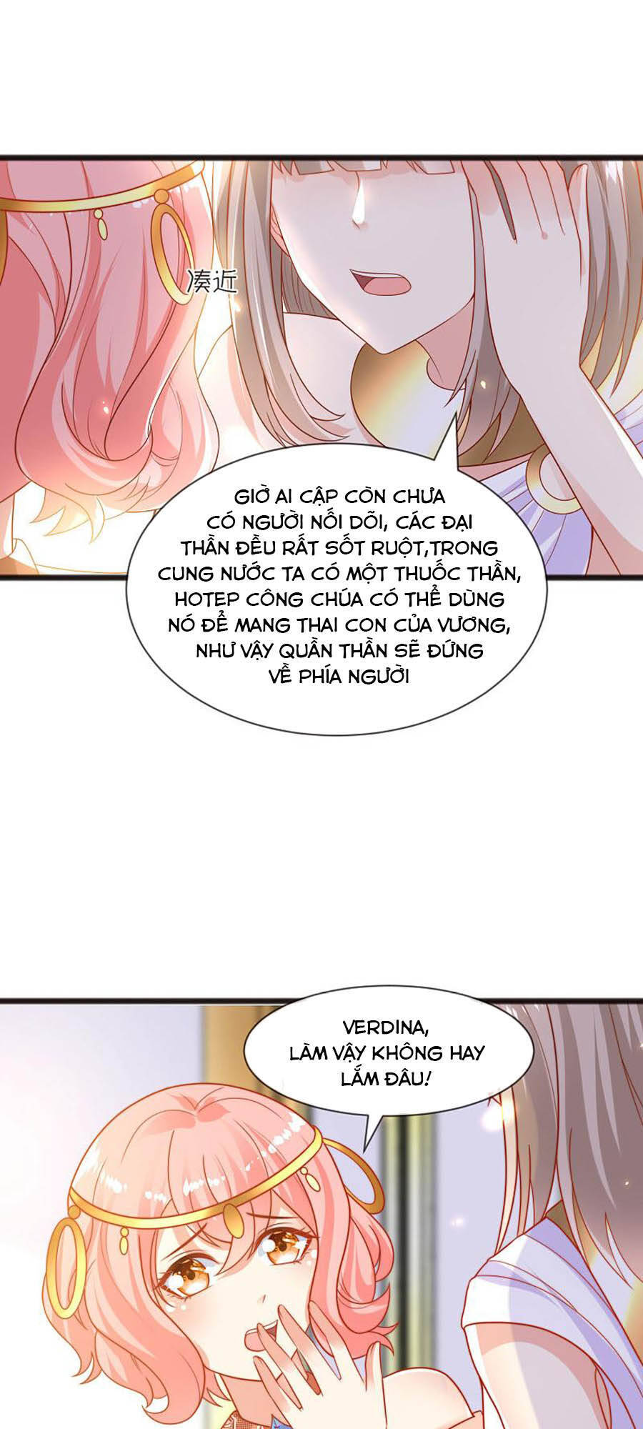 Sủng Hậu Của Vương Chapter 94 - 2