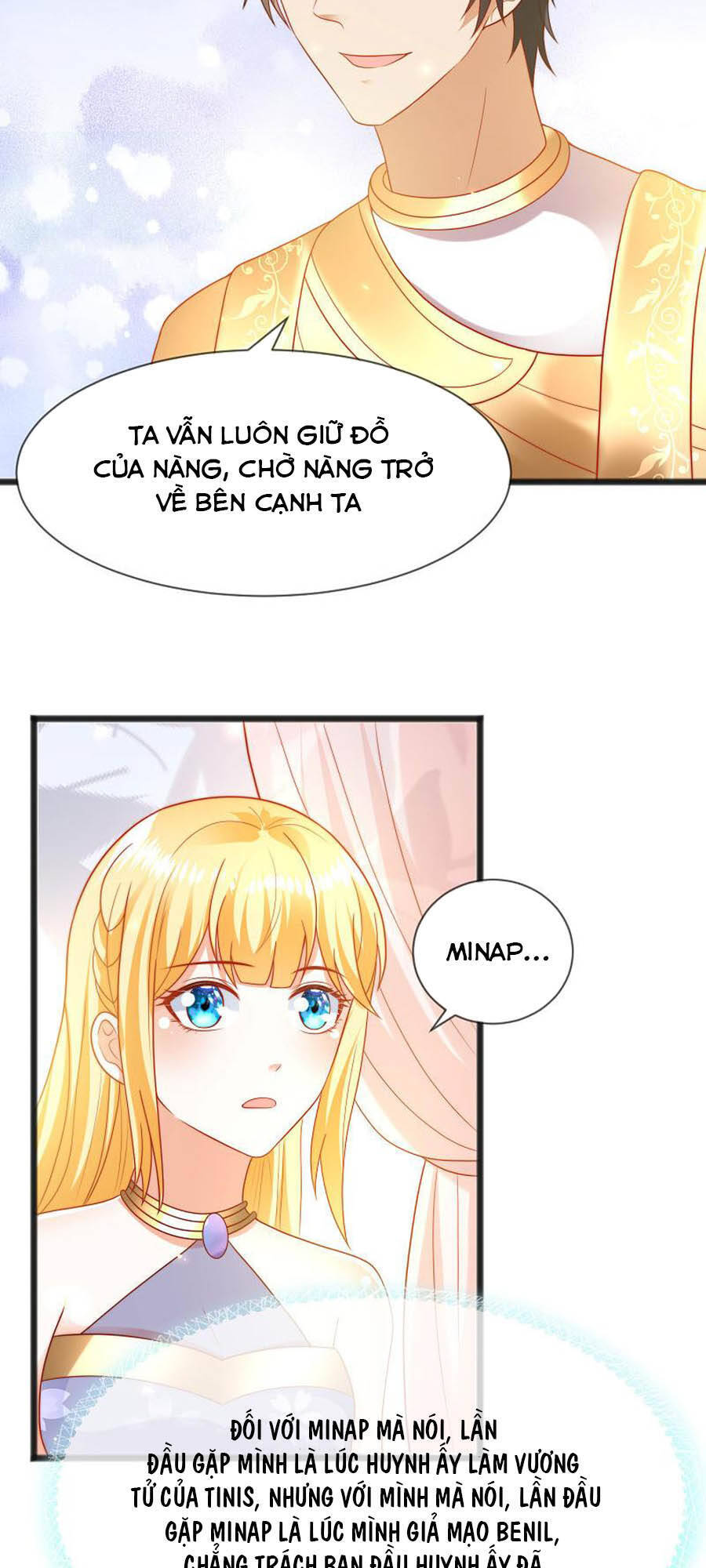 Sủng Hậu Của Vương Chapter 94 - 11