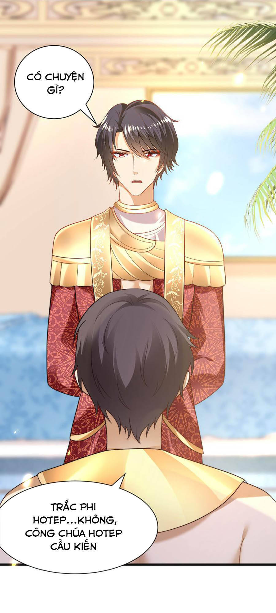 Sủng Hậu Của Vương Chapter 94 - 17