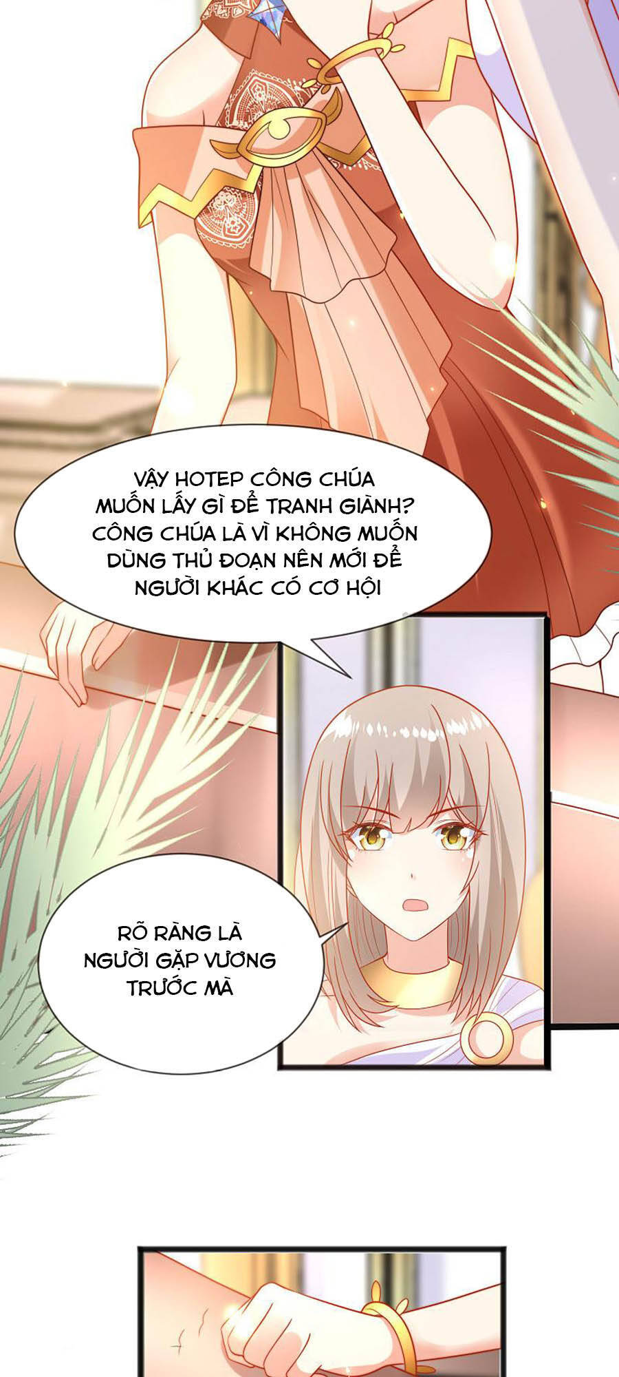 Sủng Hậu Của Vương Chapter 94 - 3