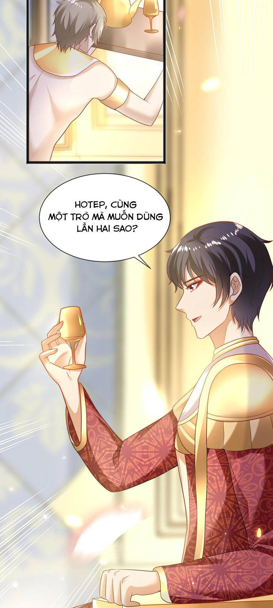 Sủng Hậu Của Vương Chapter 94 - 22