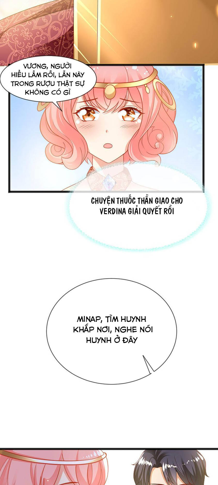 Sủng Hậu Của Vương Chapter 94 - 23