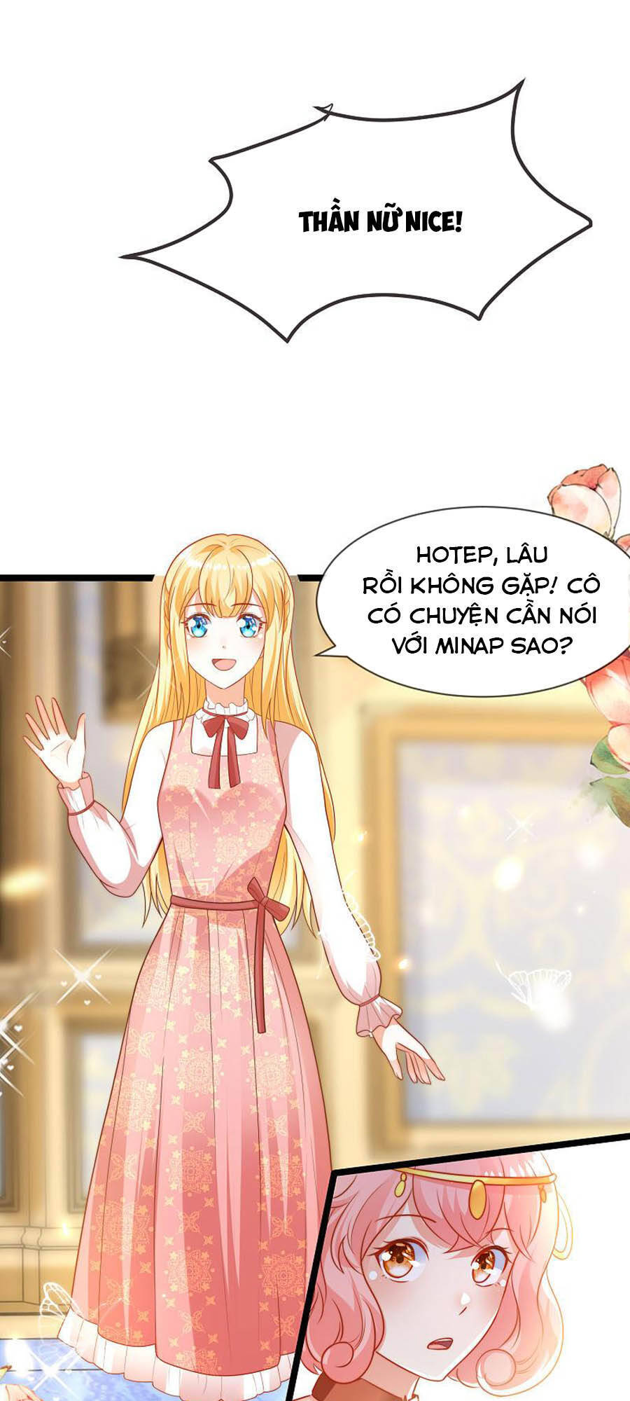 Sủng Hậu Của Vương Chapter 94 - 25