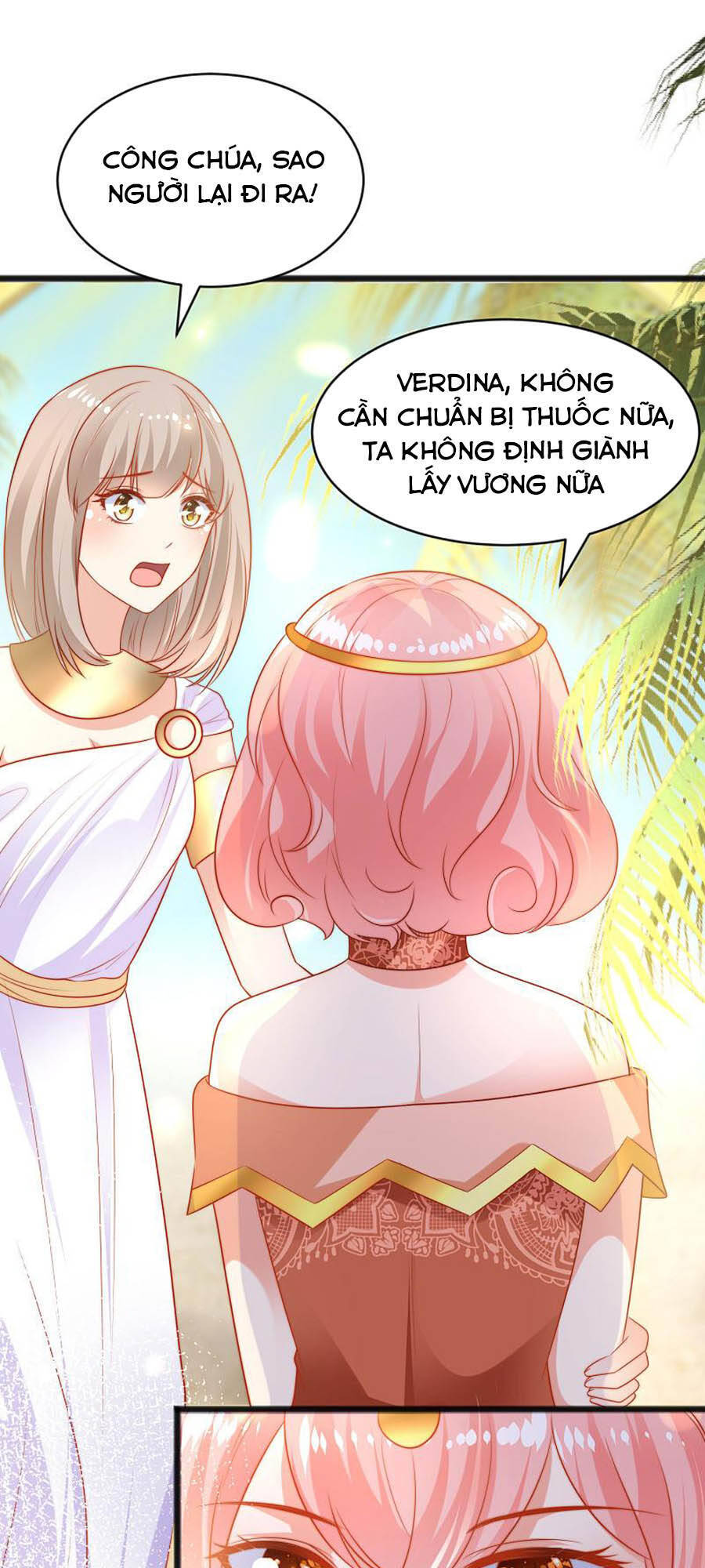 Sủng Hậu Của Vương Chapter 94 - 29