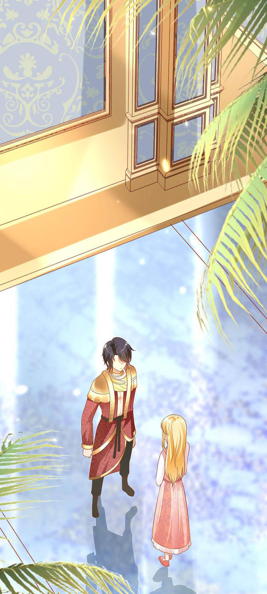 Sủng Hậu Của Vương Chapter 94 - 33