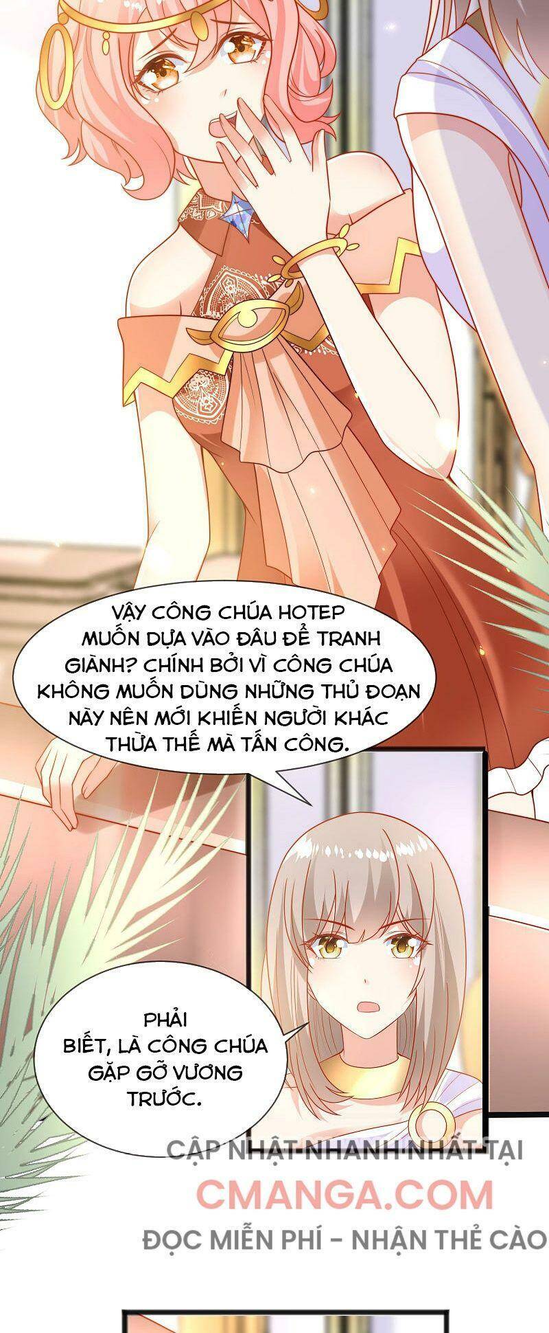 Sủng Hậu Của Vương Chapter 95 - 2