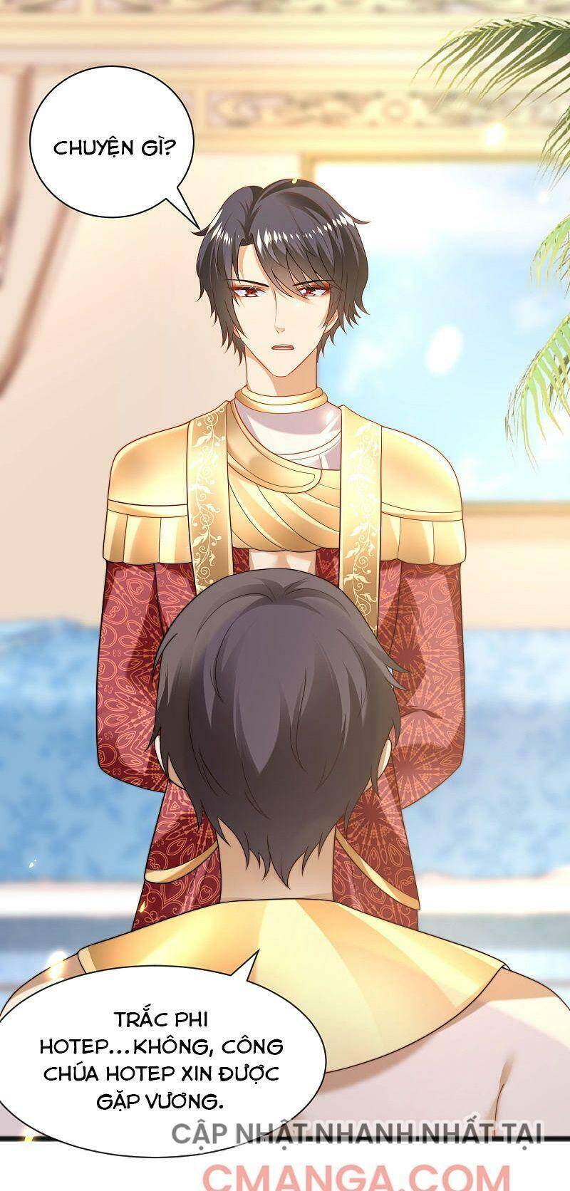 Sủng Hậu Của Vương Chapter 95 - 15