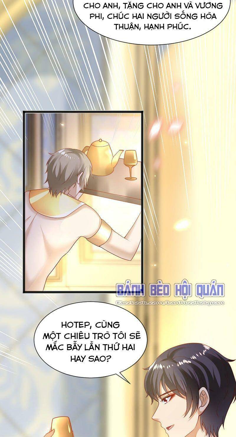 Sủng Hậu Của Vương Chapter 95 - 20