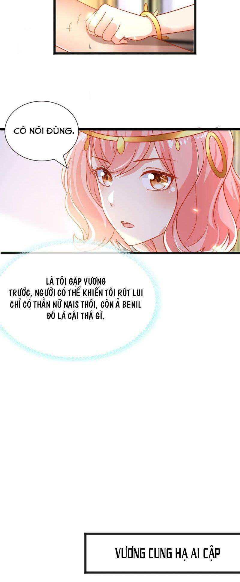 Sủng Hậu Của Vương Chapter 95 - 3