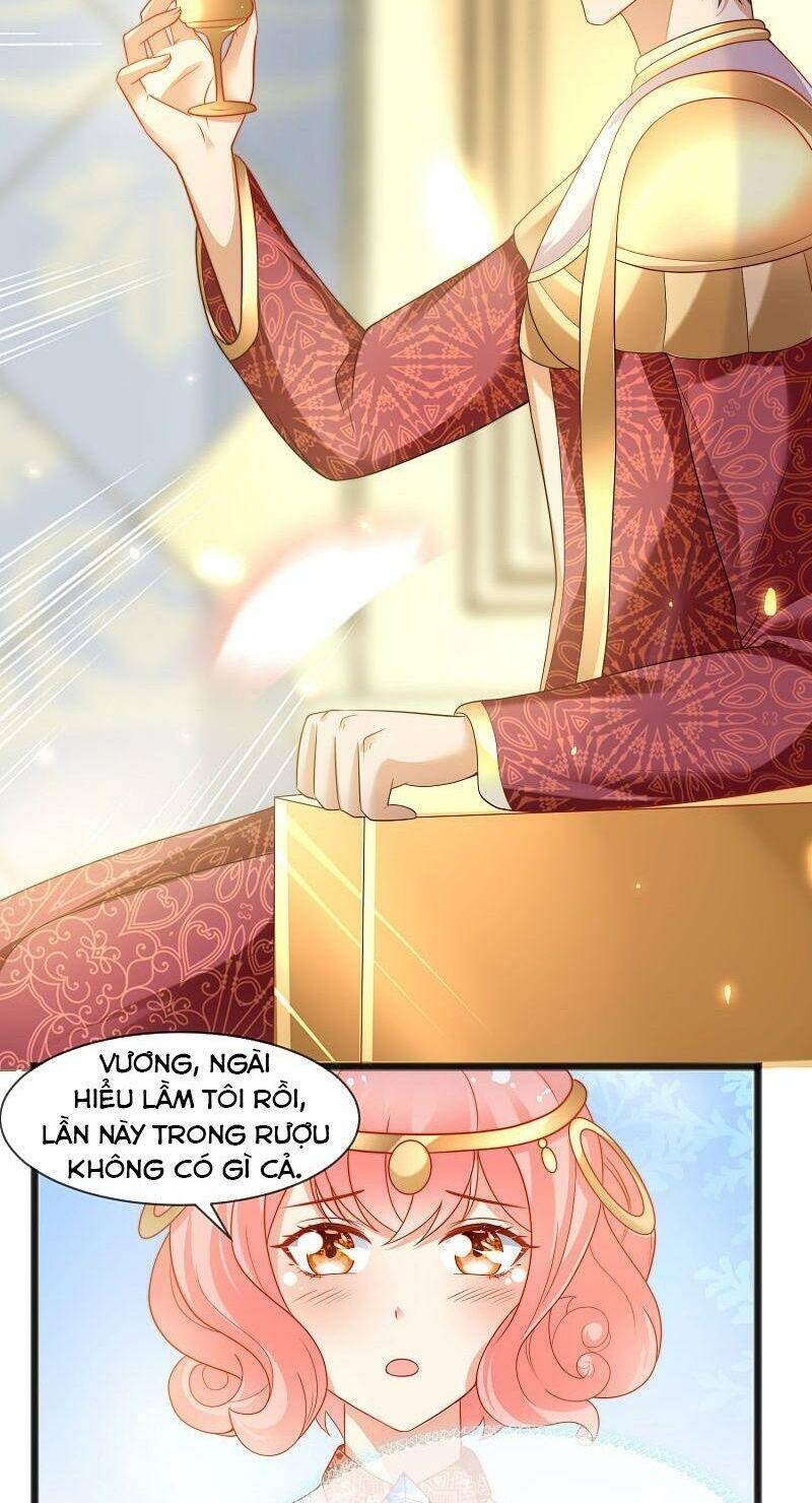 Sủng Hậu Của Vương Chapter 95 - 21